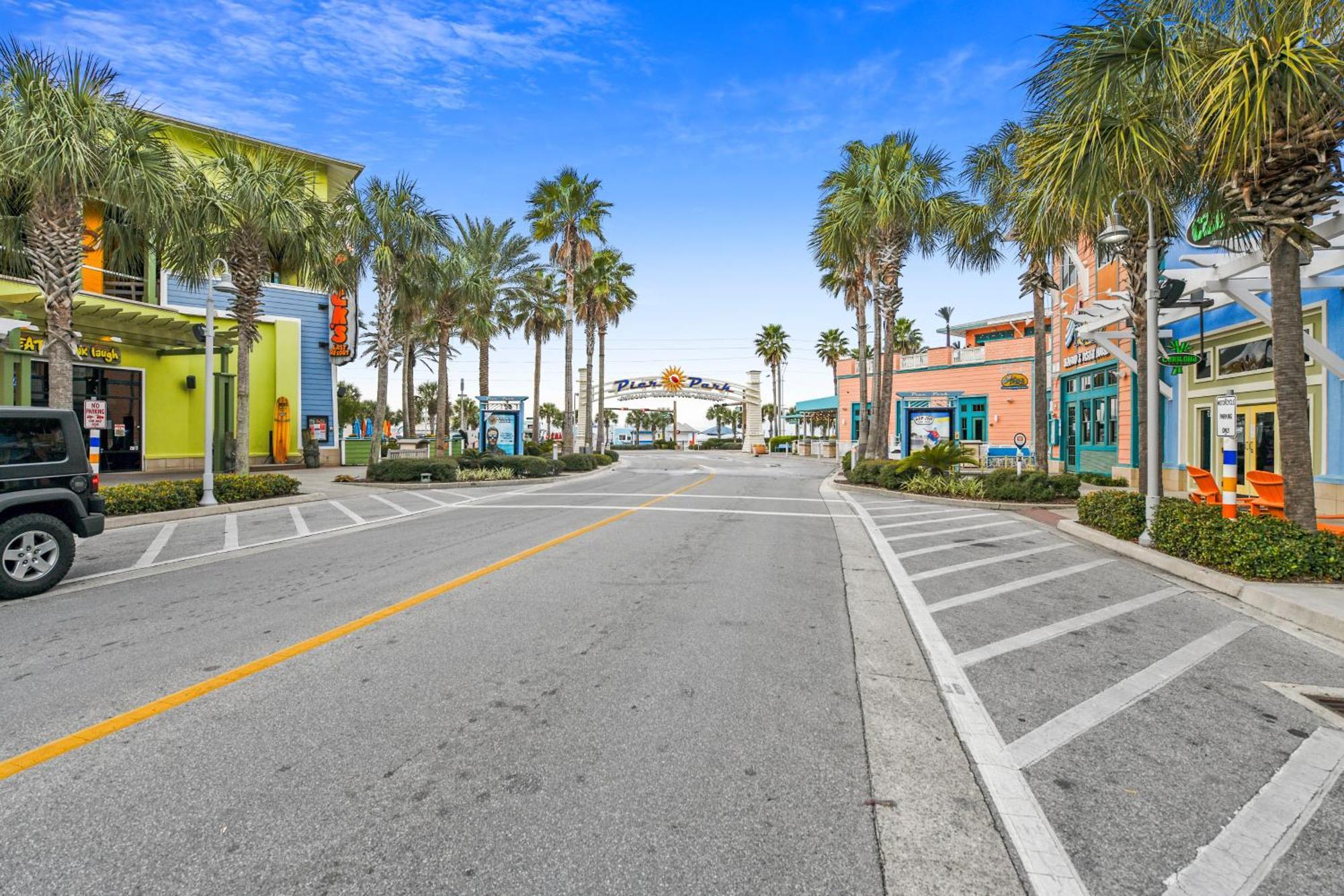 Boardwalk Beach Resort #604 By Book That Condo Panama City Beach Exterior foto