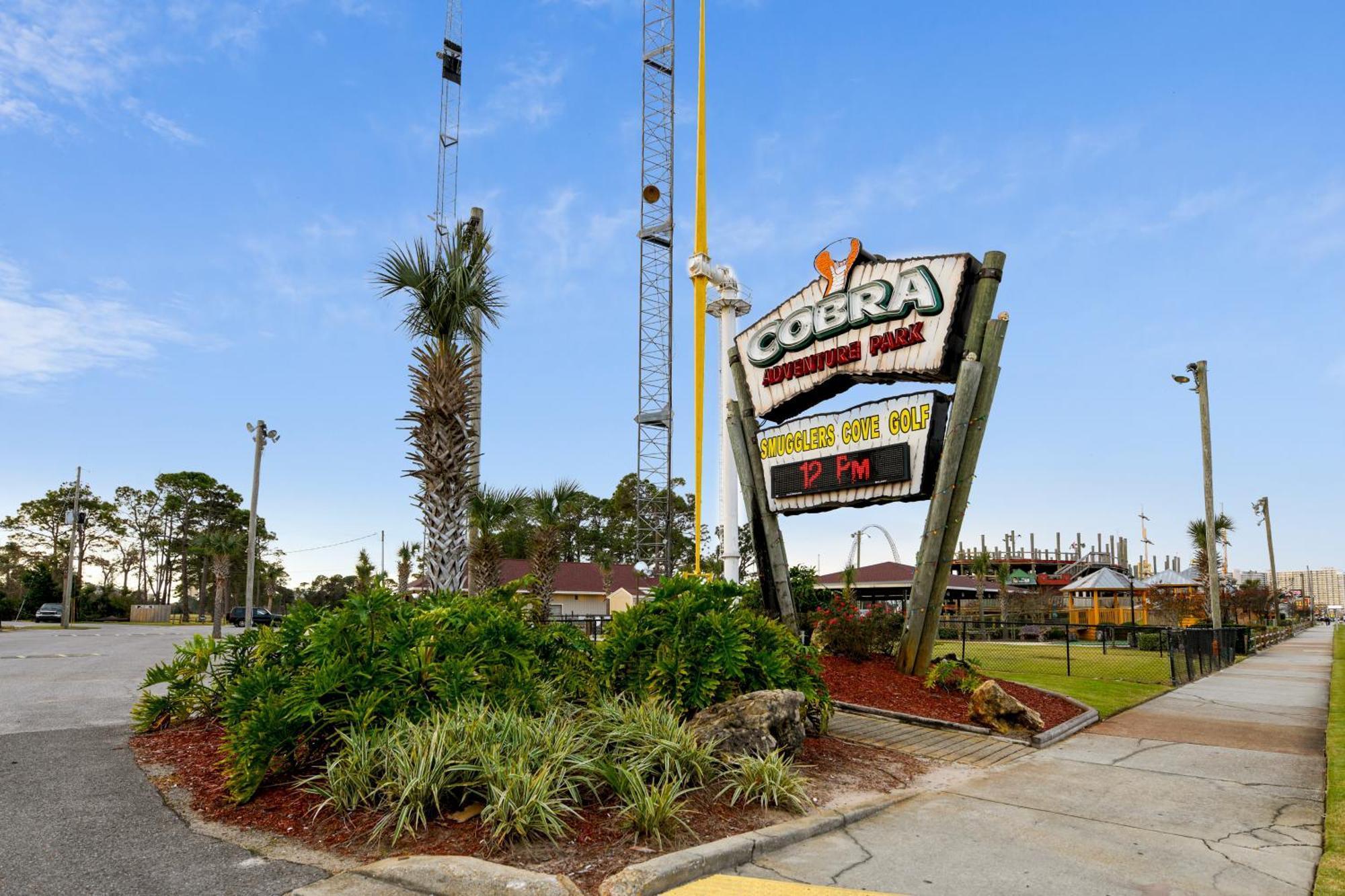Boardwalk Beach Resort #604 By Book That Condo Panama City Beach Exterior foto