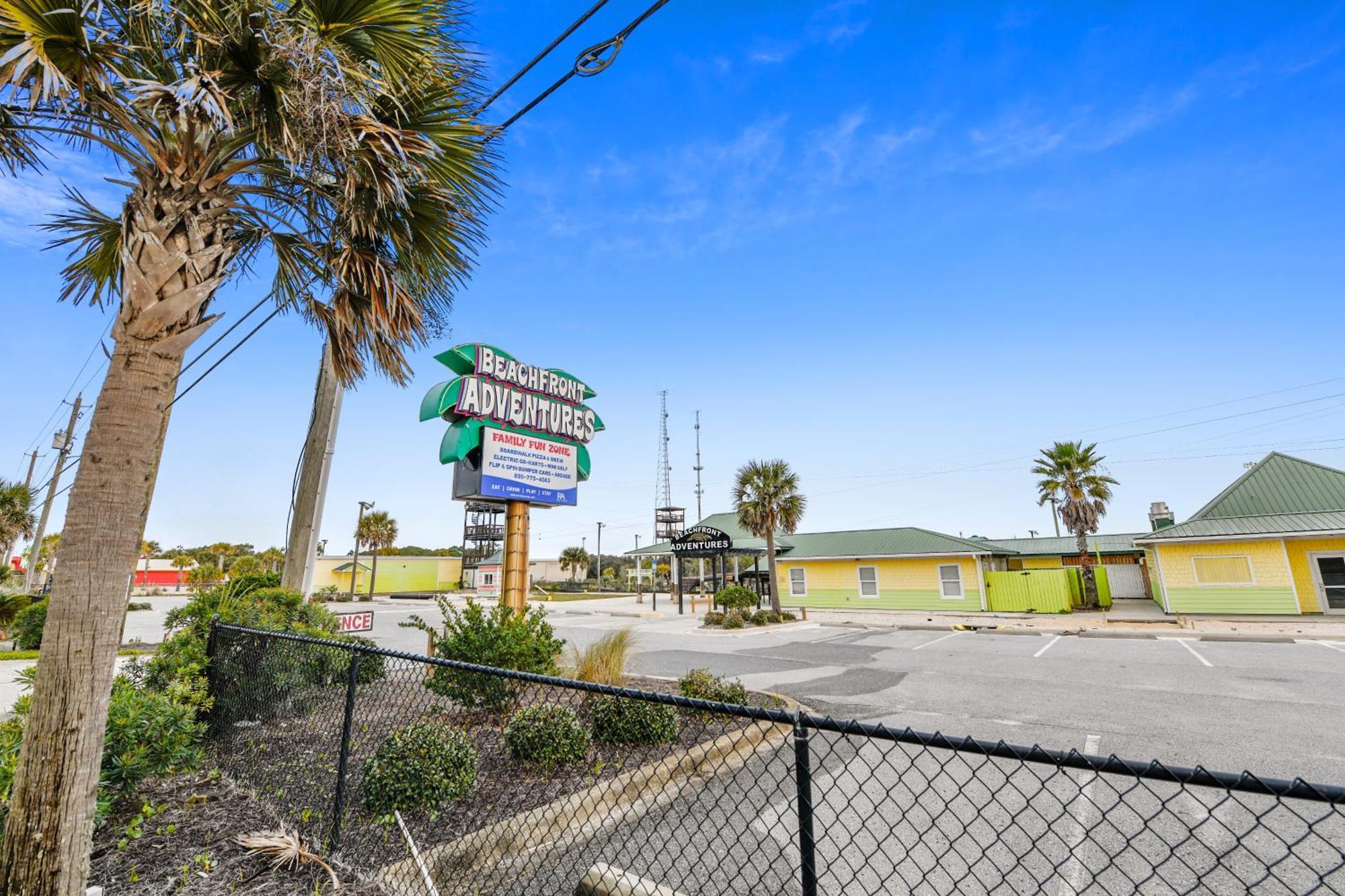 Boardwalk Beach Resort #604 By Book That Condo Panama City Beach Exterior foto
