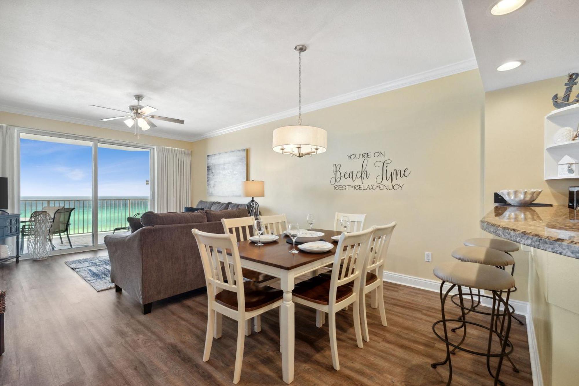 Boardwalk Beach Resort #604 By Book That Condo Panama City Beach Exterior foto
