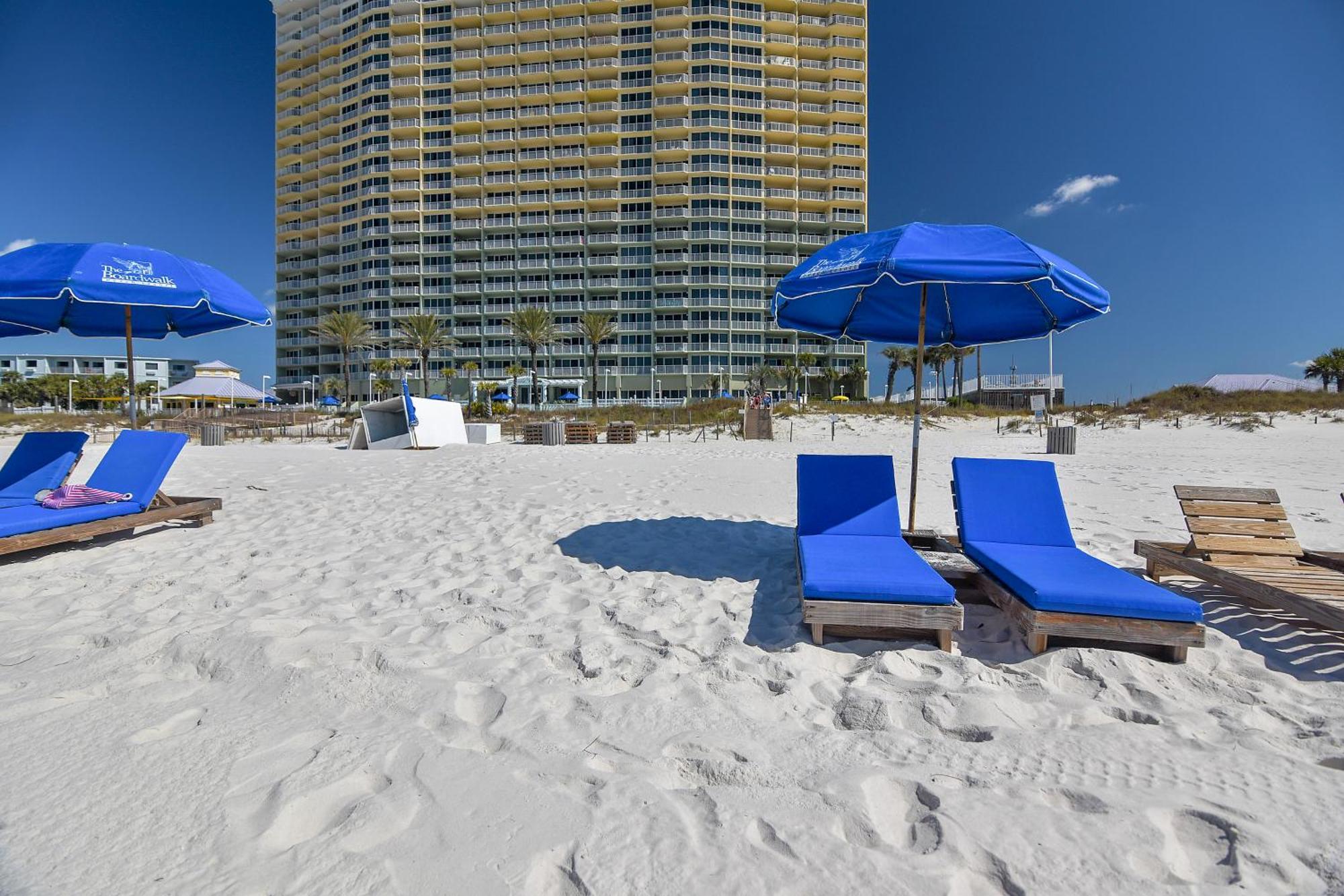 Boardwalk Beach Resort #604 By Book That Condo Panama City Beach Exterior foto