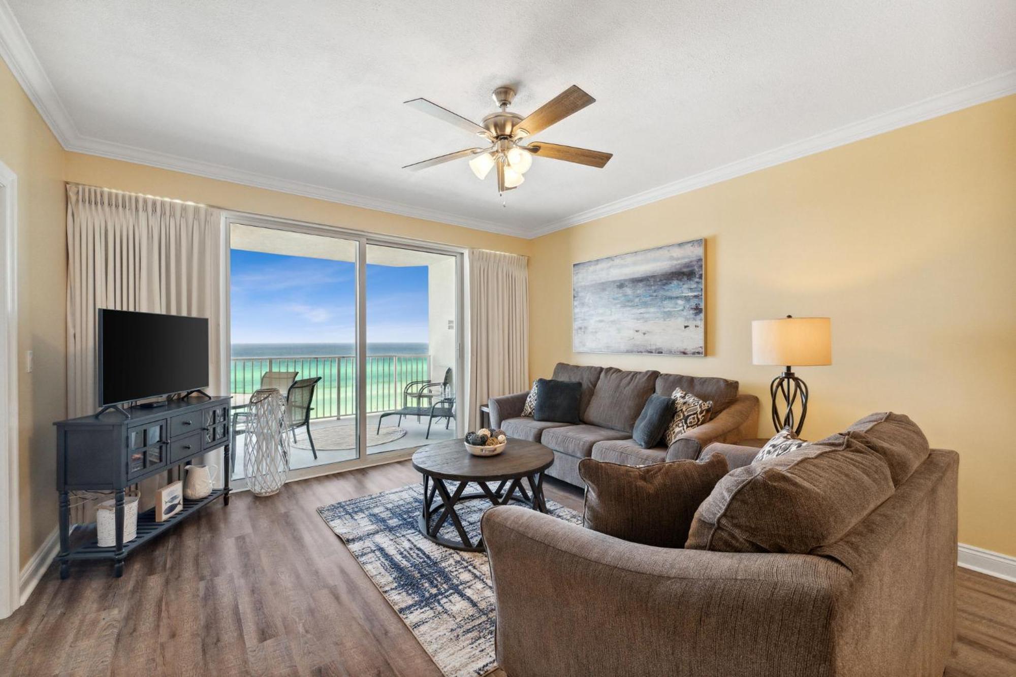 Boardwalk Beach Resort #604 By Book That Condo Panama City Beach Exterior foto